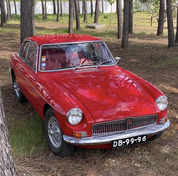 MINI Clubman • 1967 • 73,846 km 1