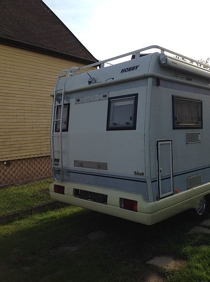 Fiat Ducato • 1993 • 89,700 km 5