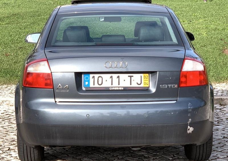 Audi A4 • 2002 • 149,000 km 6