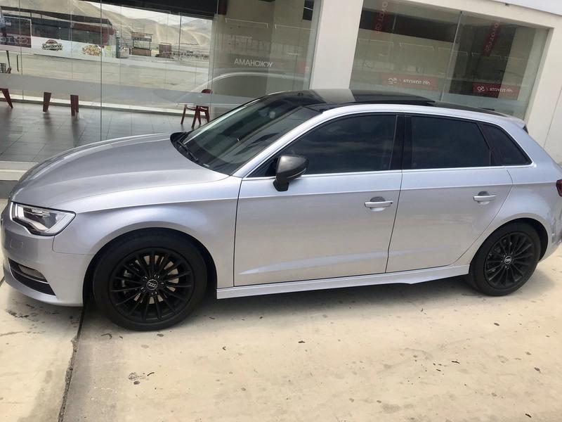Audi A3 • 2017 • 60,000 km 1