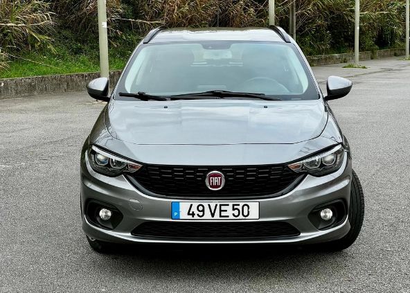 Fiat Tipo • 2018 • 170,000 km 1