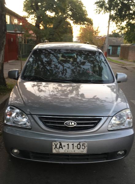 Kia Carens • 2003 • 270,000 km 14