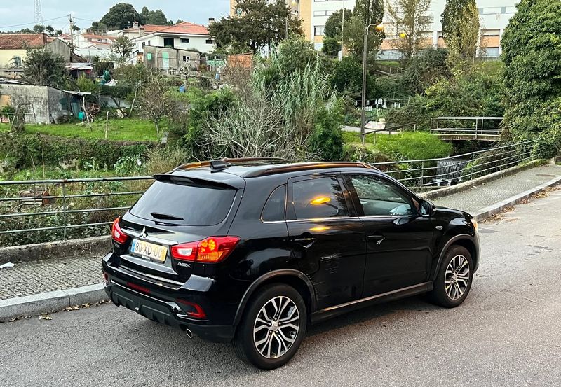 Mitsubishi ASX • 2019 • 41,000 km 3