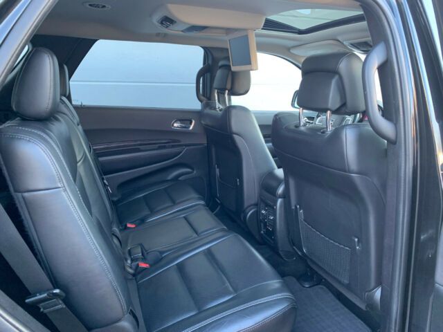 Dodge Durango • 2012 • 125,000 km 14
