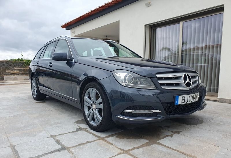 Mercedes-Benz C • 2014 • 222,000 km 1