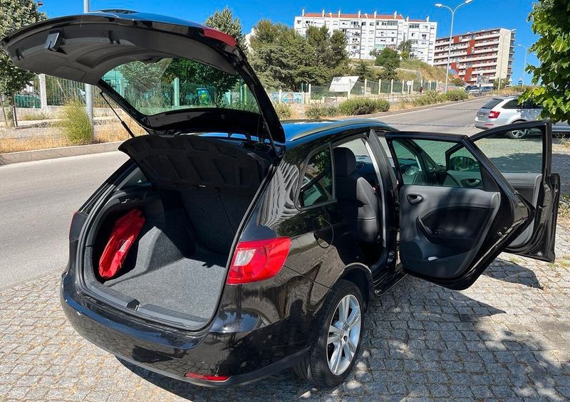 Seat Ibiza • 2010 • 110,000 km 2