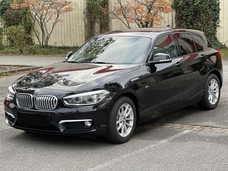 BMW 1 Series • 2015 • 21,000 km 2