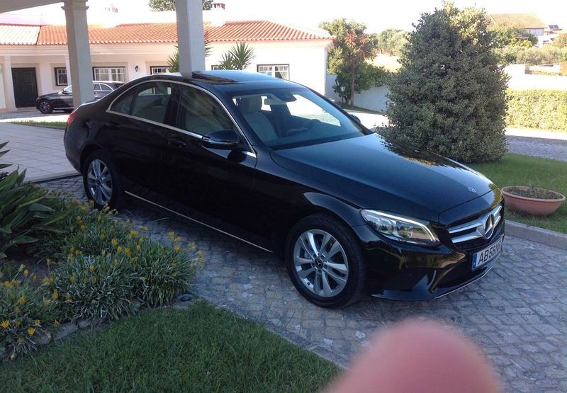Mercedes-Benz C-Class predecessor W201 190 • 2019 • 20,000 km 1