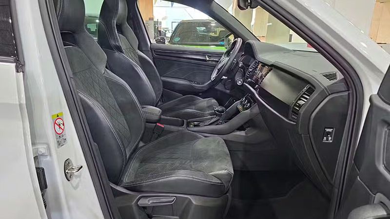 Škoda Kodiaq • 2023 • 40,203 km 28