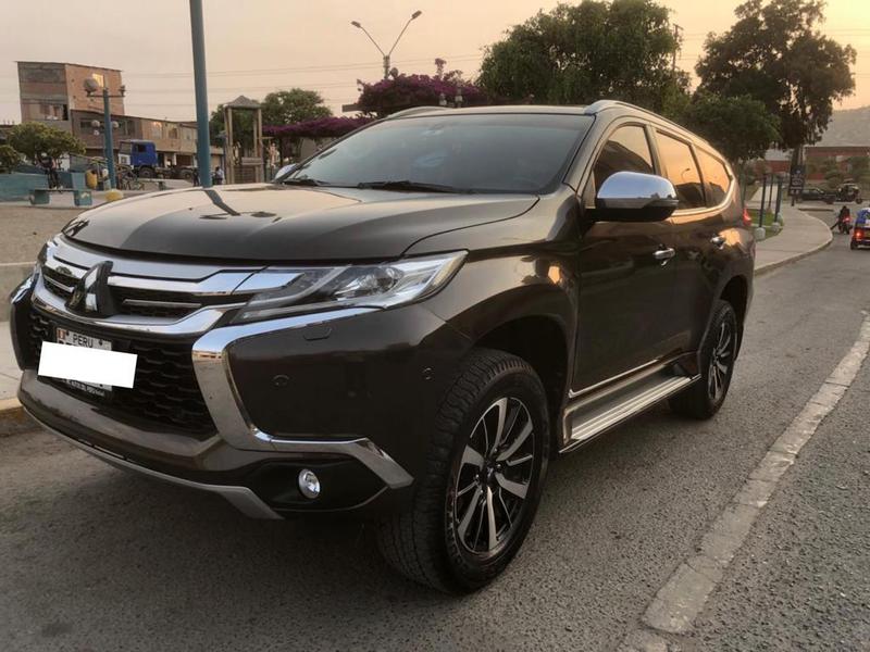 Mitsubishi Pajero Sport • 2018 • 25,000 km 8