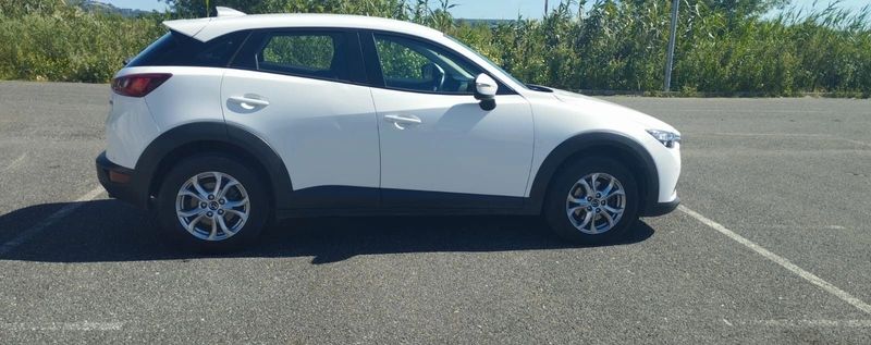 Mazda CX-3 • 2018 • 98,000 km 4