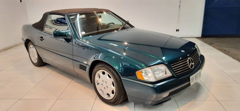 Mercedes-Benz SL-Class • 1994 • 187,500 km 1