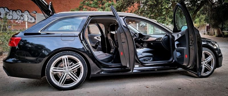 Audi A6 Avant • 2014 • 150,000 km 2