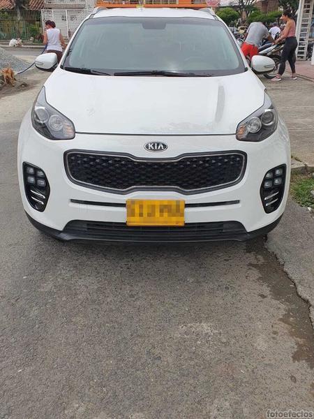 Kia Sportage • 2018 • 68,000 km 9