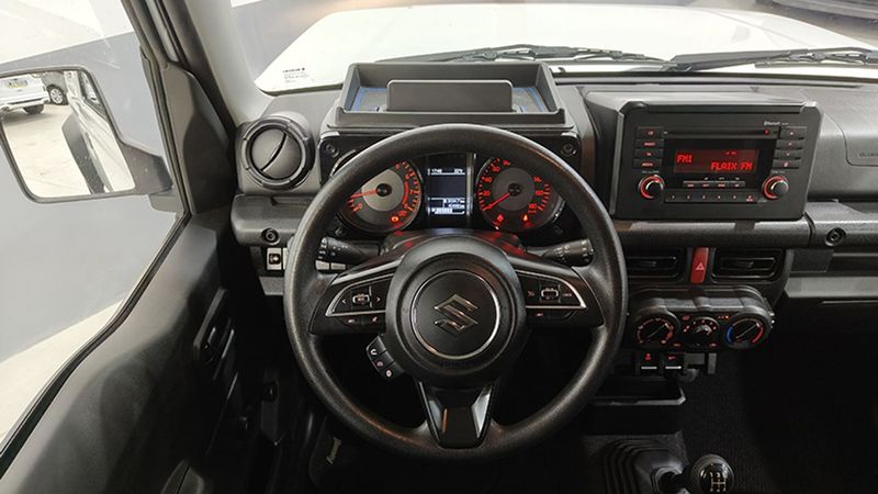 Suzuki Jimny • 2020 • 43,000 km 3