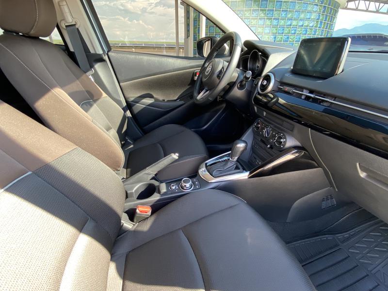 Mazda 2 • 2021 • 8,000 km 7