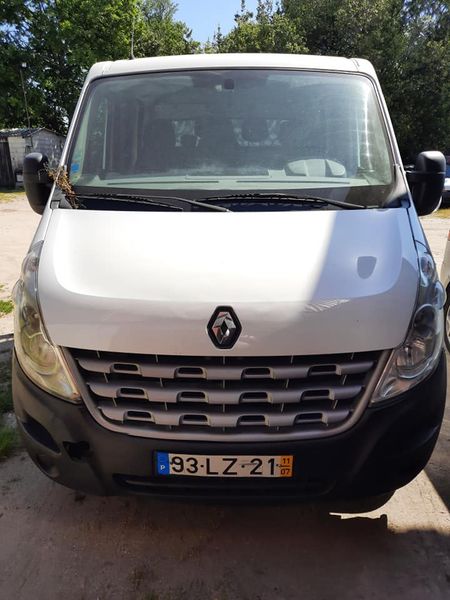 Renault Master • 2011 • 58,000 km 1