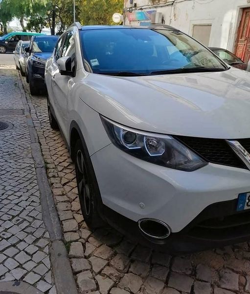 Nissan Qashqai • 2016 • 160,000 km 2