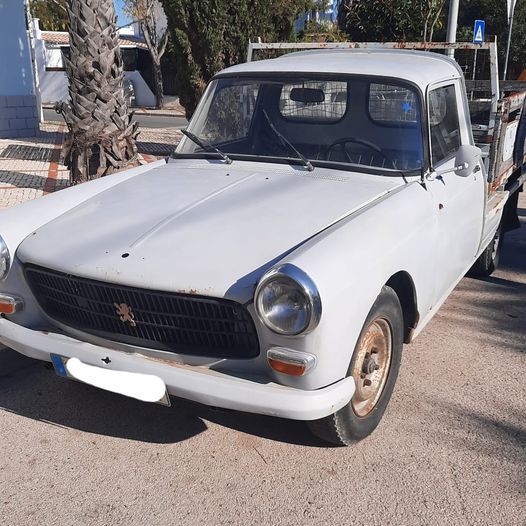 Peugeot 405 • 1980 • 500 km 1