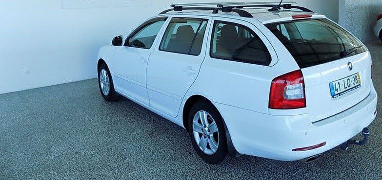 Škoda Octavia • 2011 • 132,354 km 1