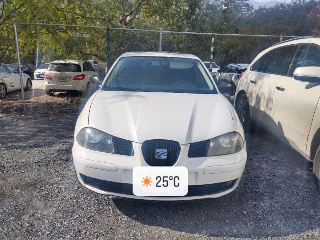 Seat Cordoba • 2007 • 144,000 km 11