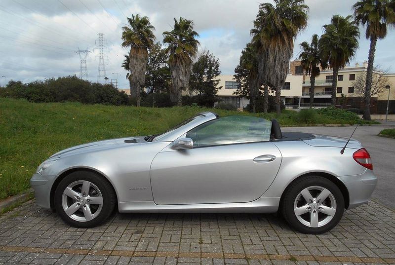 Mercedes-Benz SLK • 2007 • 60,000 km 5