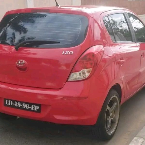 Hyundai i20 • 2016 • 50,000 km 3