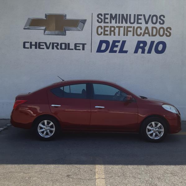 Nissan Versa • 2013 • 76,567 km 5