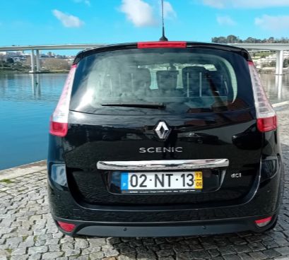 Renault Grand Scenic • 2013 • 197,580 km 2