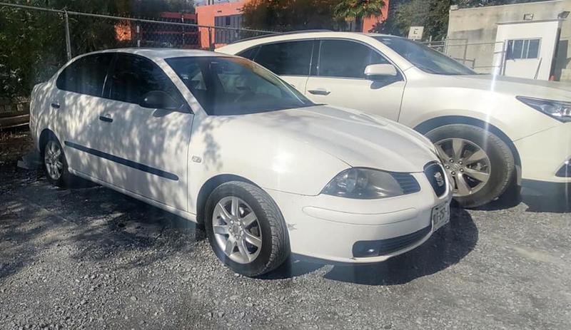 Seat Cordoba • 2007 • 144,000 km 3