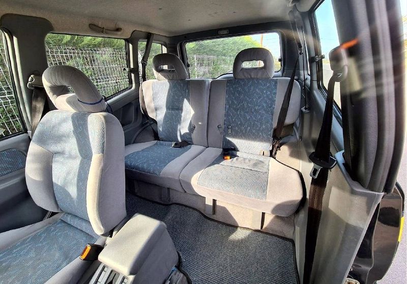 Nissan Terrano • 1996 • 90,000 km 3