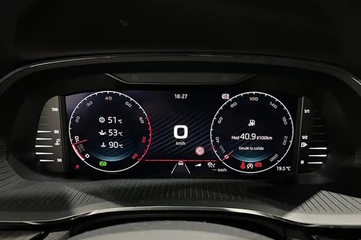 Škoda Octavia • 2021 • 28,000 km 3