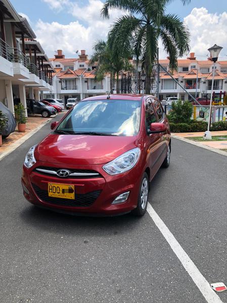 Hyundai i10 • 2013 • 99,725 km 9