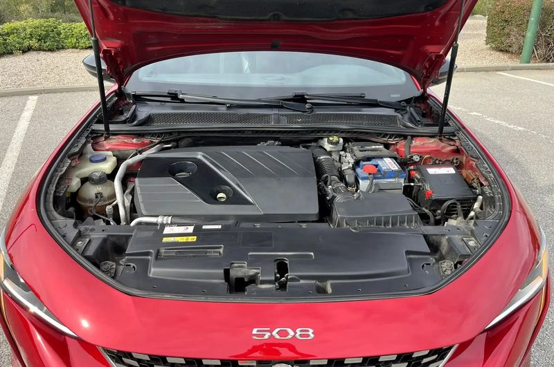 Peugeot 508 • 2019 • 160,000 km 15