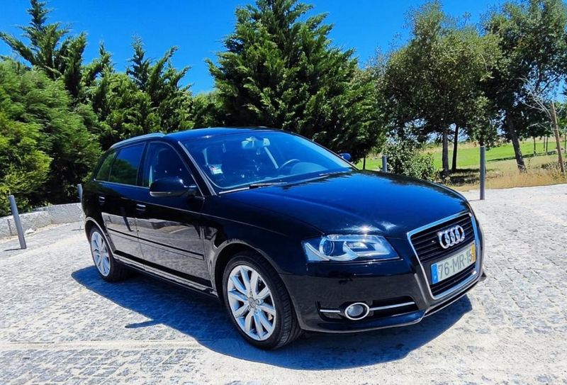 Audi A3 • 2012 • 167,700 km 1