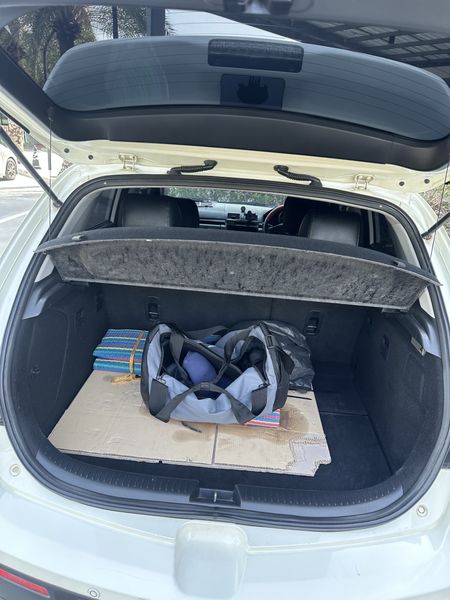 Mazda 3 • 2010 • 211,860 km 10