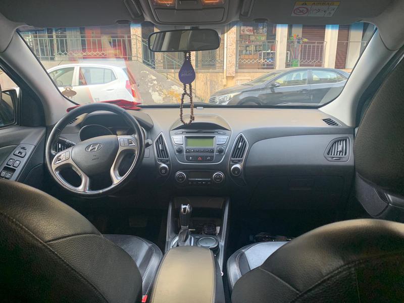 Hyundai ix35 • 2014 • 150,000 km 8