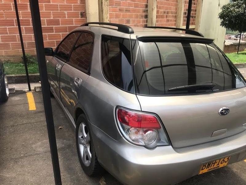 Subaru Impreza • 2006 • 103,000 km 6