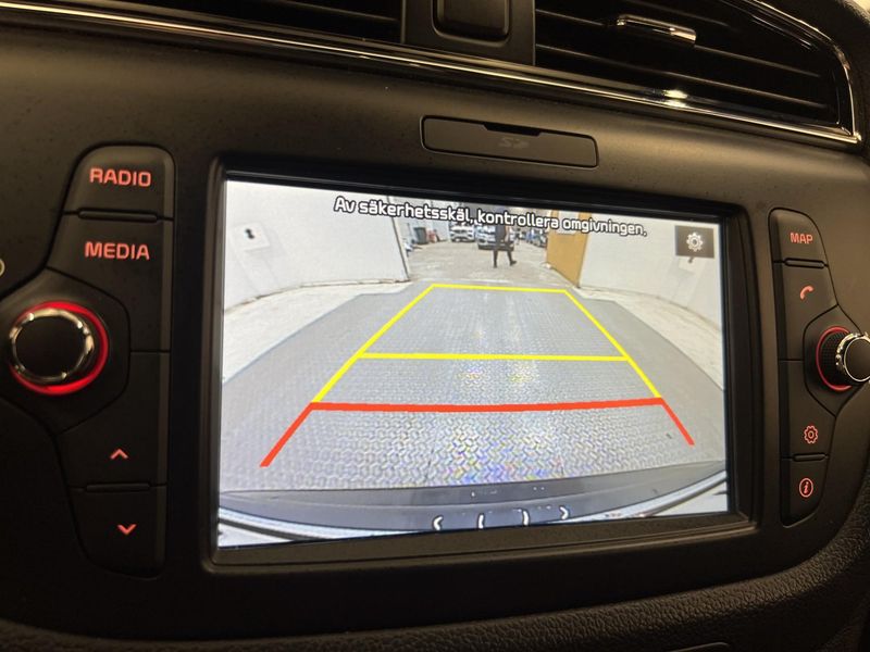 Kia Cee`d • 2017 • 92,000 km 2