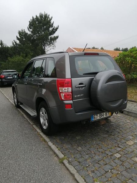 Suzuki Grand Vitara • 2006 • 198,000 km 10