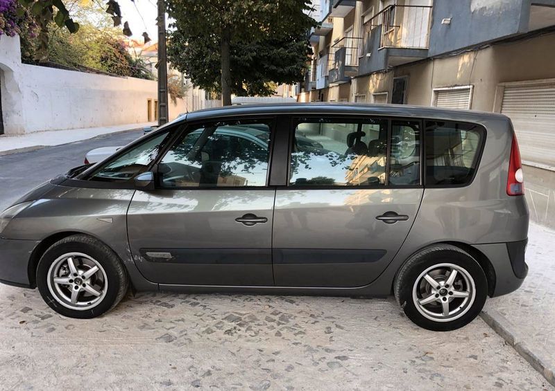 Renault Grand Espace • 2002 • 199,000 km 2