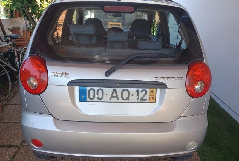 Chevrolet Malibu • 2005 • 145,723 km 5