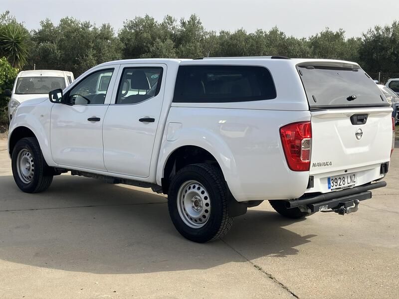 Nissan Navara • 2021 • 36,872 km 3