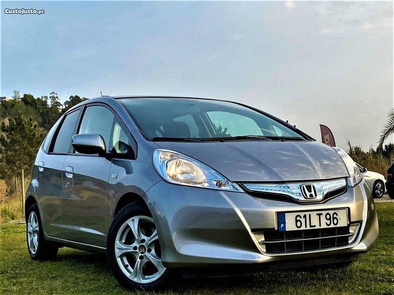 Honda Jazz • 2011 • 139,999 km 1