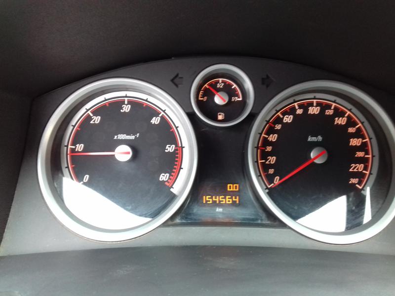 Opel Astra • 2007 • 154,700 km 6