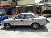 Nissan Bluebird silphy • 1991 • 50,000 km 4