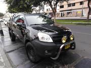 Foton Tunland • 2015 • 51,000 km 9