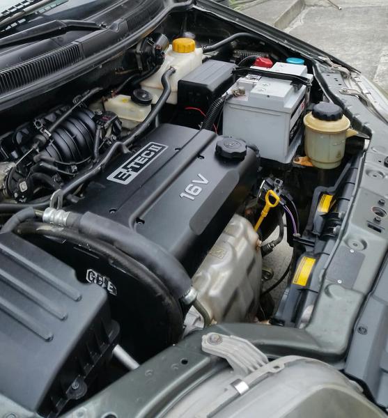 Chevrolet Aveo • 2009 • 150 km 6