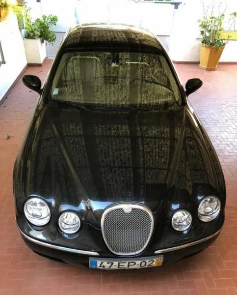 Jaguar S-Type • 2007 • 52,242 km 1