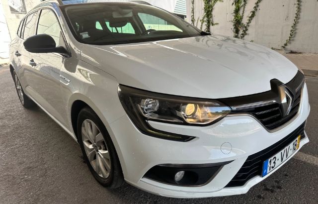 Renault Mégane • 2018 • 270,000 km 1